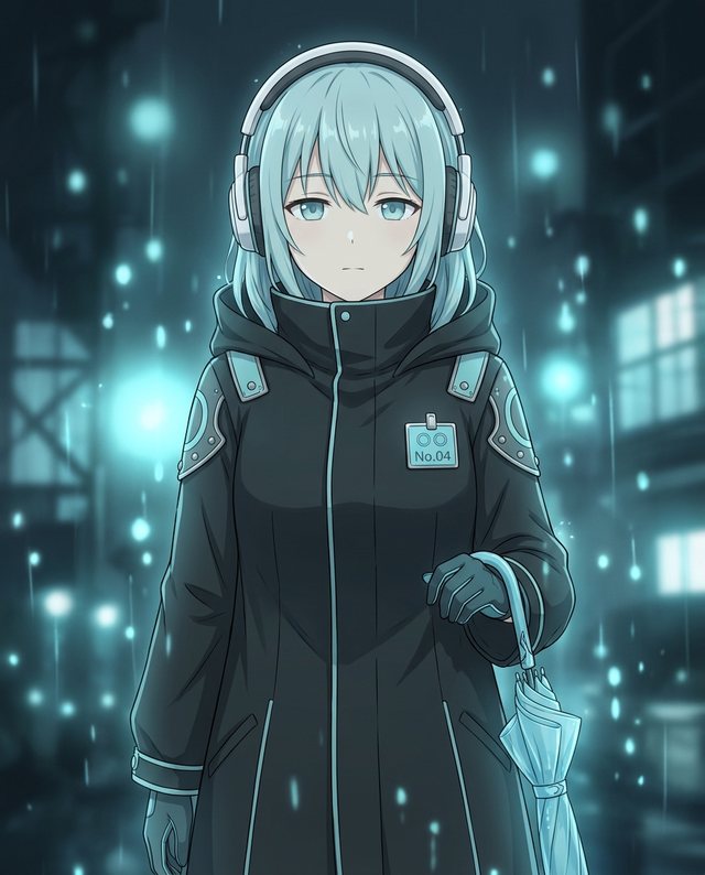 Ame(AI生成のイラスト)