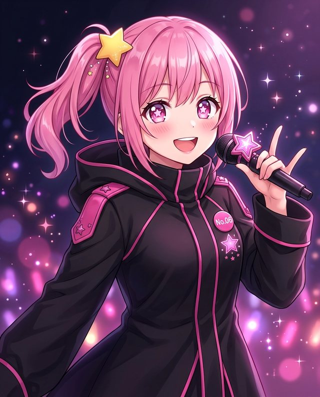 Kira(AI生成のイラスト)